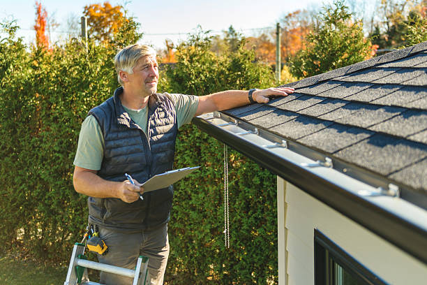Trusted Gutter Repair And Installation service in Miltona, MN - Ben Roofing and Steel LLC